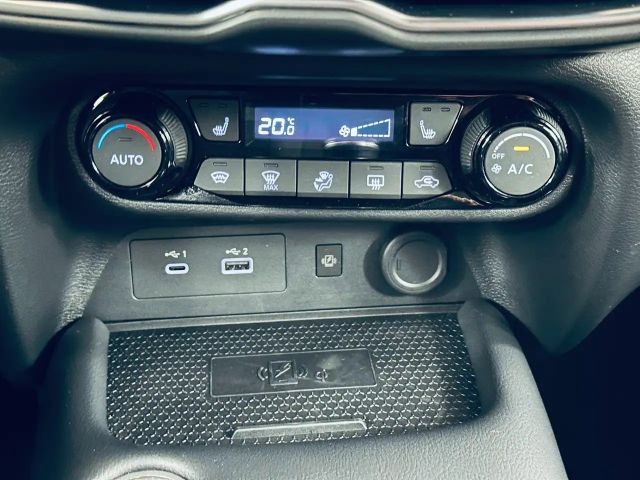 Nissan Juke DIG-T N-Connecta