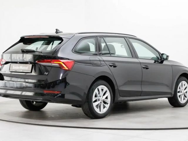 Skoda Octavia Ambition Combi iV