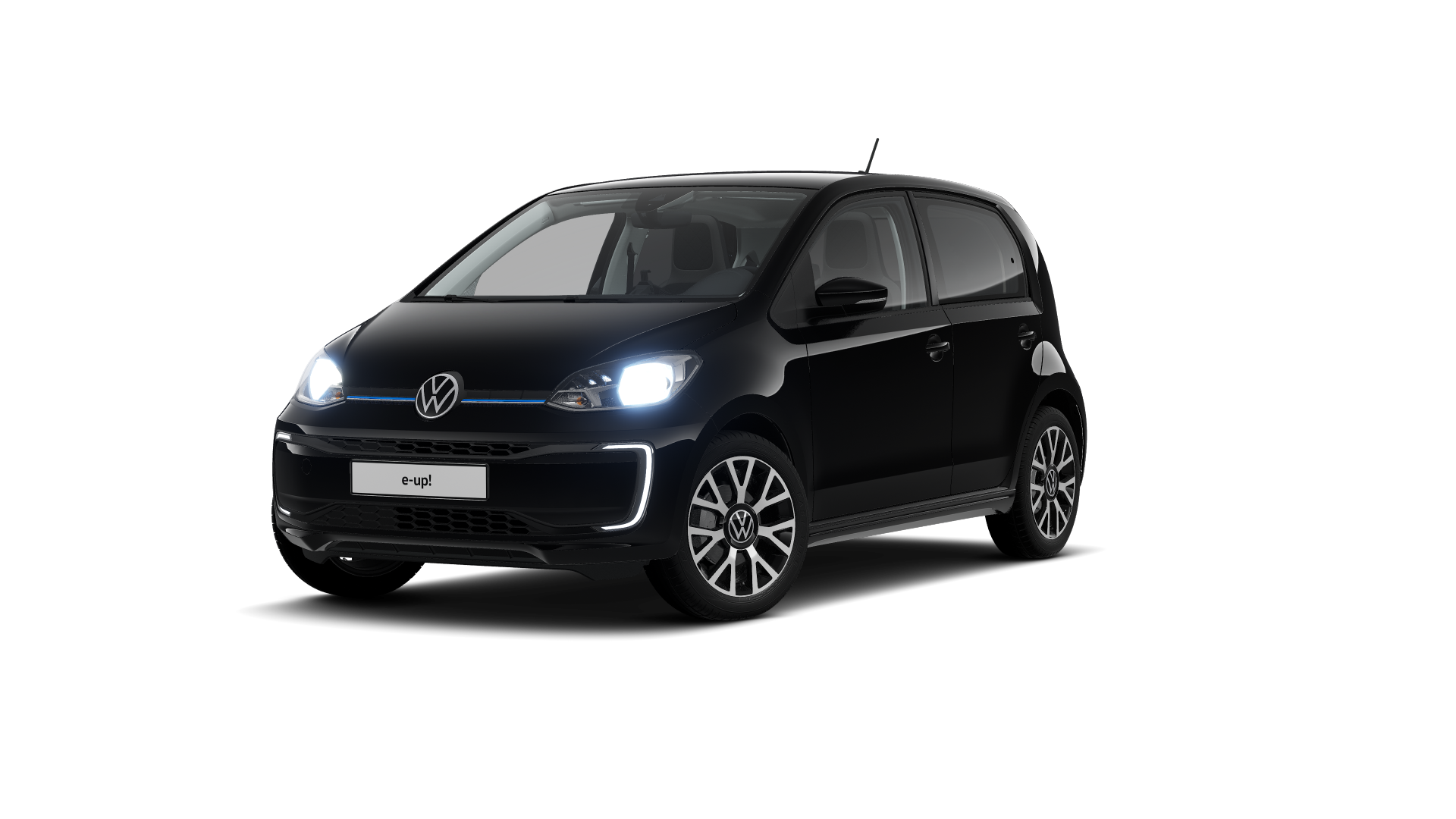Volkswagen e-up! Edition CCS 258km Kamera 16 Sitzh GRA PDC