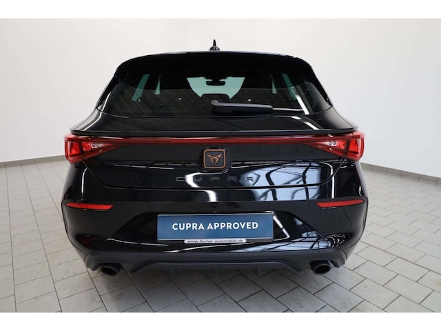 Cupra Leon 2.0 TSI VZ