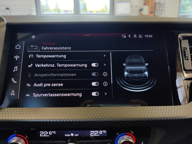 Audi A1 25 TFSI Sportback