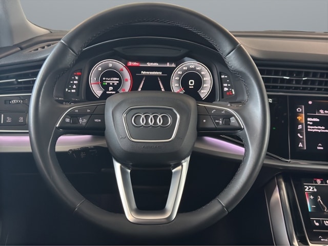 Audi Q8 50 TDI Quattro