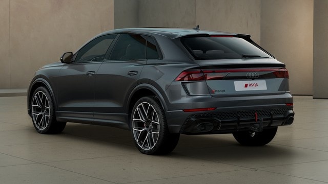 Audi RS Q8 Quattro