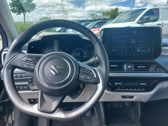 Suzuki Swift AllGrip Comfort DualJet Hybrid