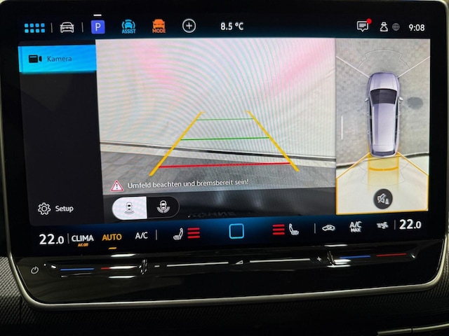 Volkswagen Golf 2.0 TDI DSG R-Line Variant