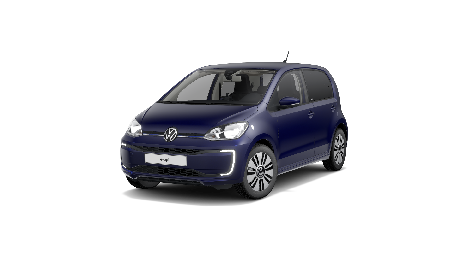 Volkswagen e-up! e-up! United Kamera*SHZ*Tempomat*LED*DAB+