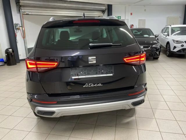 Seat Ateca Xperience TSI AHK-klappbar Navi Digitales Cockpit