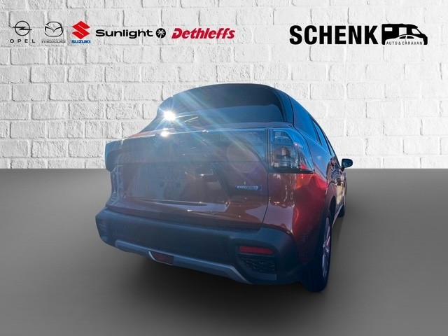 Suzuki SX4 S-Cross 4x4 GL