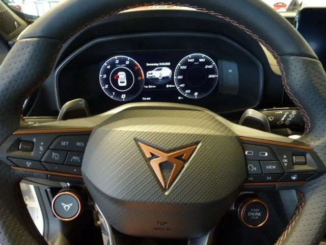 Cupra Formentor 2.0 TSI 4Drive DSG VZ