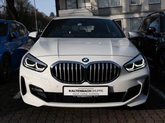 BMW 116 116i M-Sport Sedan