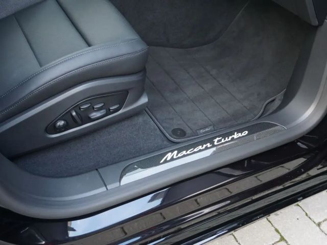 Porsche Macan Turbo