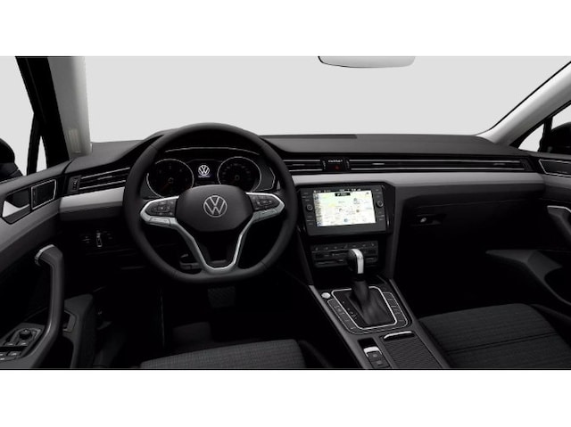 Volkswagen Passat 2.0 TDI Business Variant