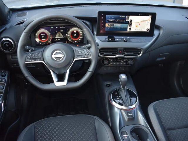 Nissan Juke DIG-T N-Connecta