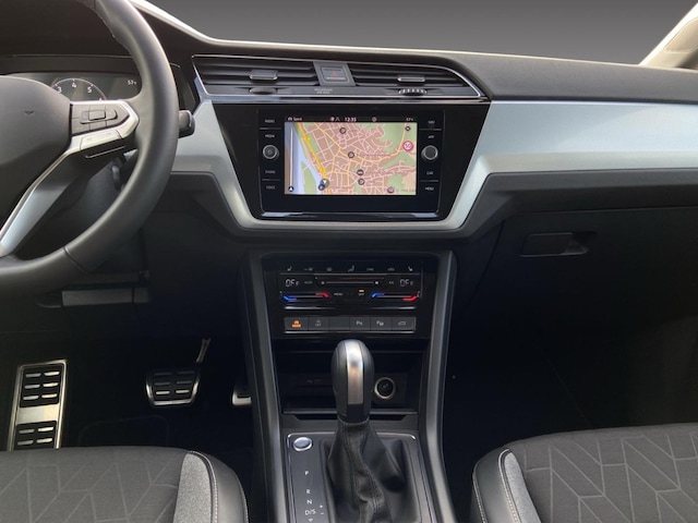 Volkswagen Touran DSG