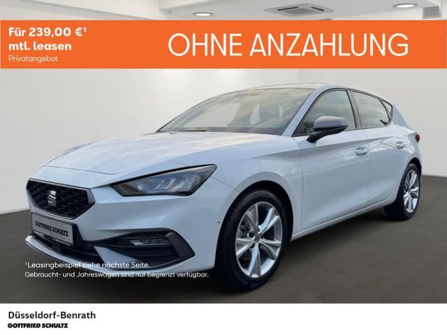 Seat Leon 1.5 eTSI FR-lijn