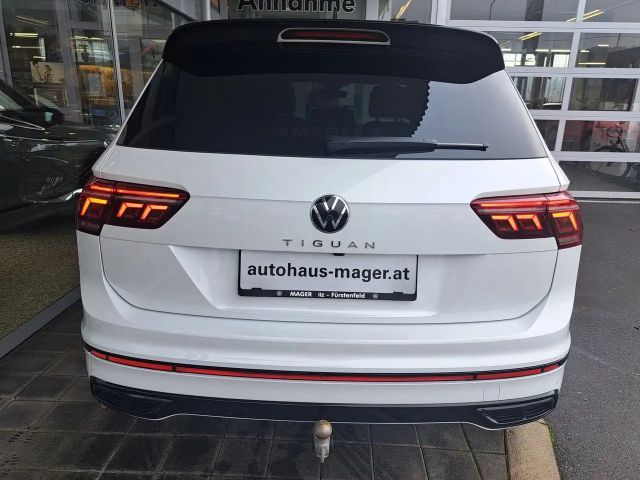 Volkswagen Tiguan DSG R-Line