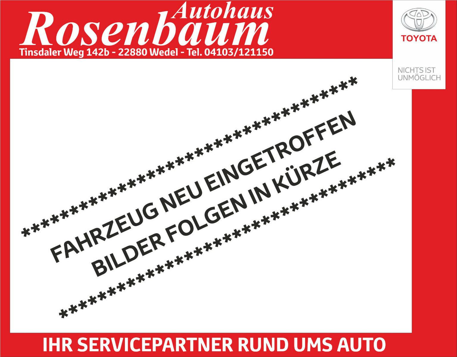 Toyota C-HR Flow Hybride