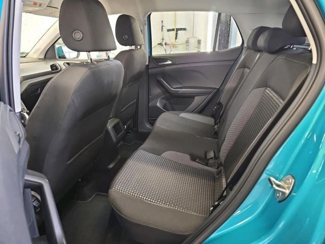 Volkswagen T-Cross 1.0 TSI