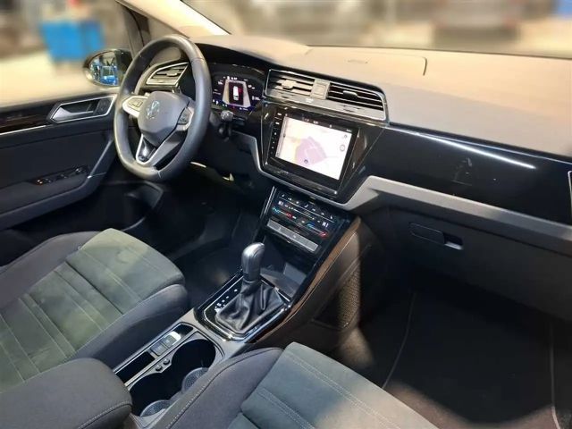 Volkswagen Touran 2.0 TDI DSG Highline