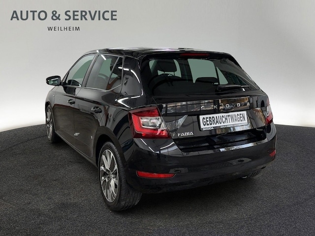 Skoda Fabia 1.0 TSI Best Clever