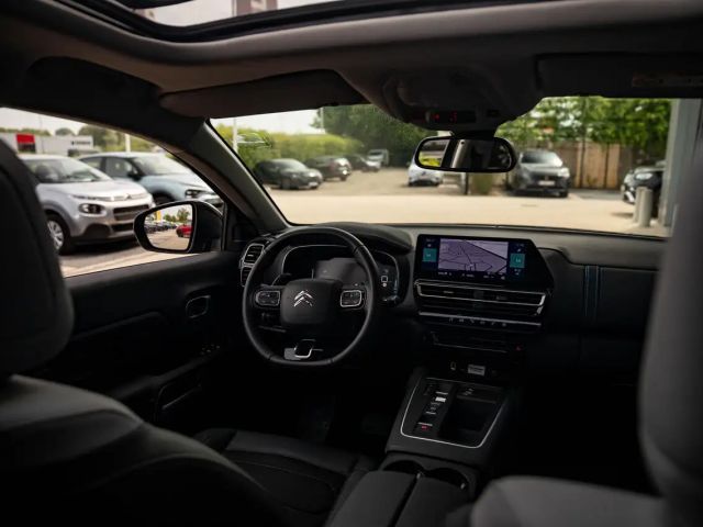 Citroën C5 Aircross Plugin Hybr. | Panodak | v&a. Camera | Dodehoek...