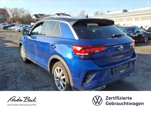 Volkswagen T-Roc 2.0 TSI DSG R-Line
