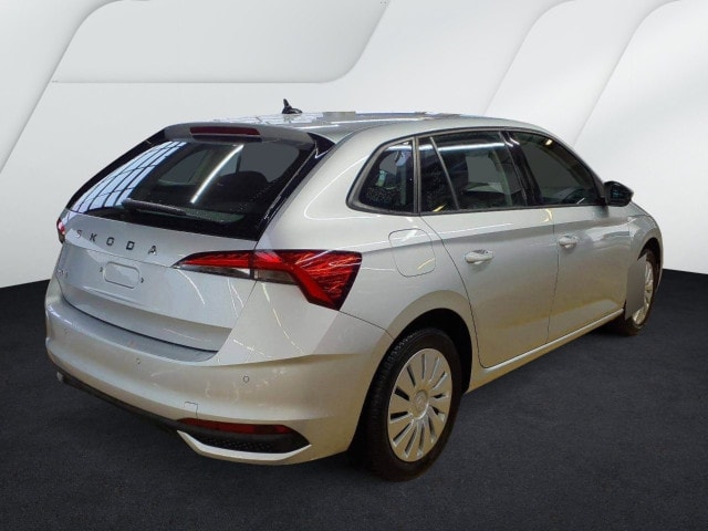 Skoda Scala 1.0 TSI