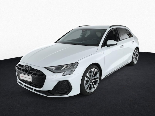Audi A3 35 TFSI S-Line S-Tronic Sportback