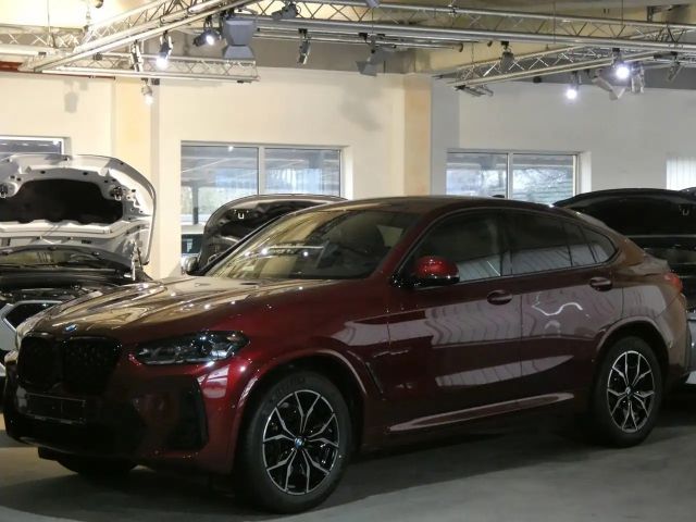 BMW X4 M-Sport xDrive