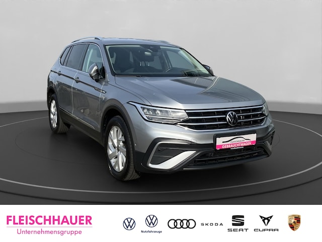 Volkswagen Tiguan Allspace Business DSG Life
