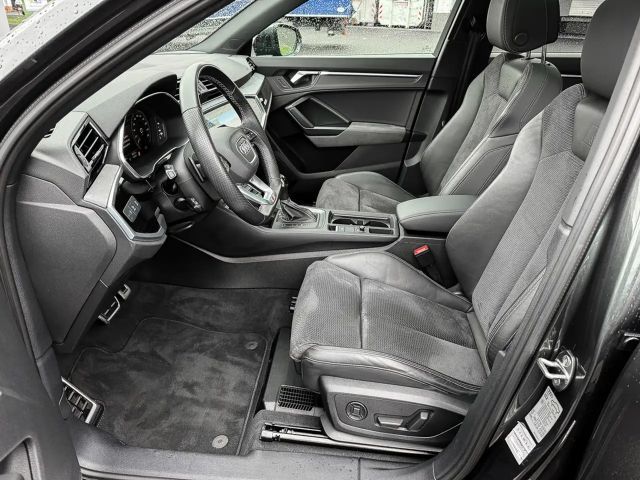 Audi Q3 Hybride S-Line