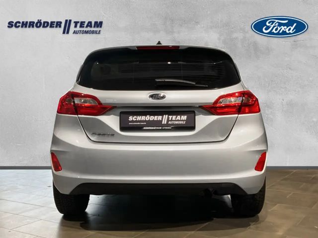 Ford Fiesta Cool & Connect