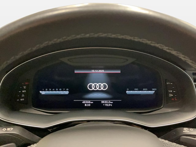 Audi SQ7 Competition Quattro
