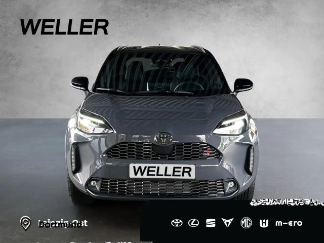 Toyota Yaris Cross GR Hybride