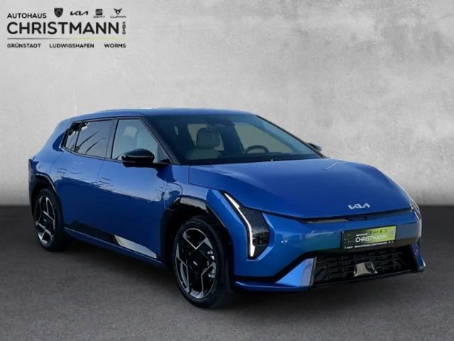 Kia EV4 81.4 kWh GT-Line