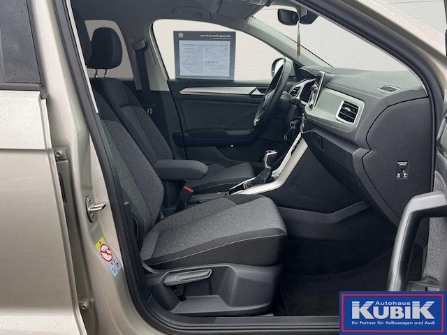 Volkswagen T-Roc DSG