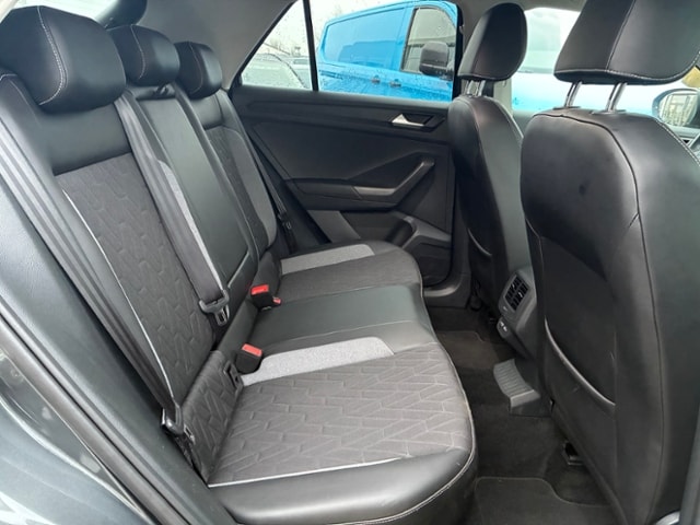 Volkswagen T-Roc DSG