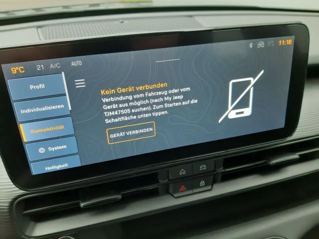 Jeep Avenger Altitude