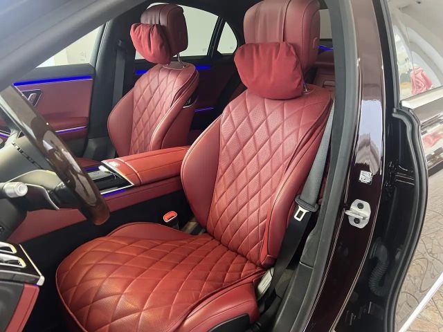 Mercedes-Benz S 580 4MATIC Sedan