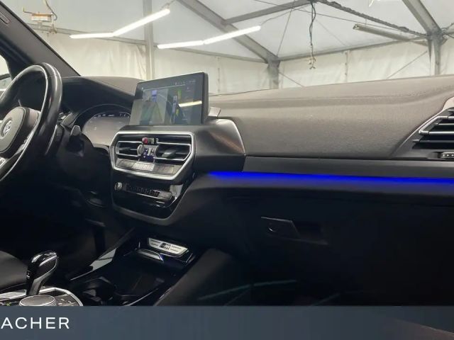 BMW X3 i A LC+ PDC RFK SHZ HiFi LED KlimaA 20" LM