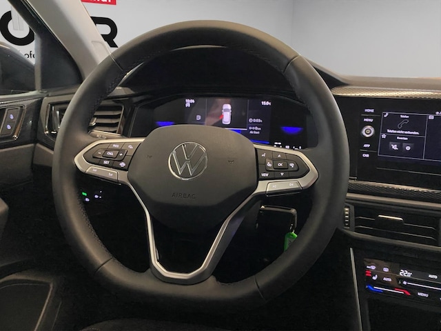 Volkswagen Polo 1.0 TSI BMT