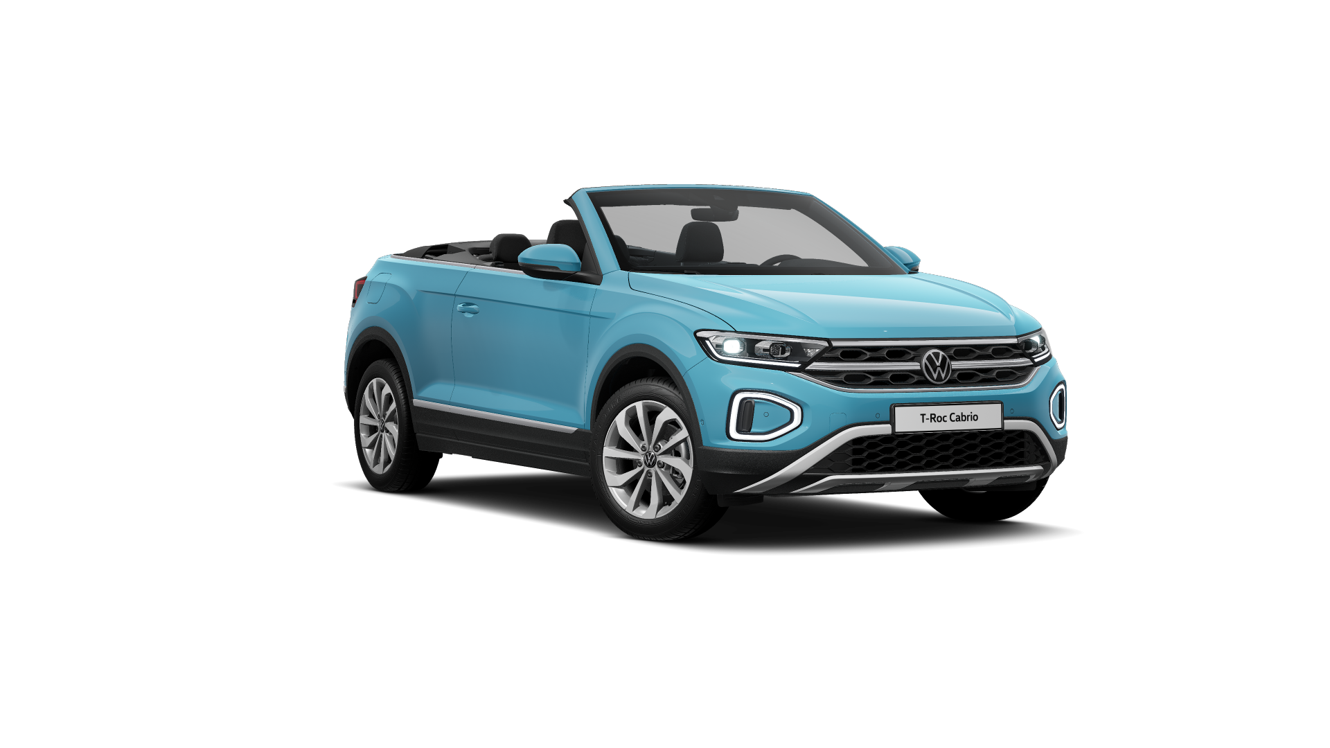 Volkswagen T-Roc 1.0 TSI Cabriolet Style