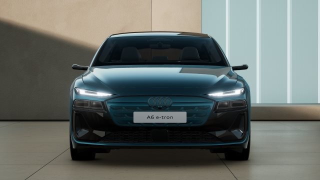 Audi A6 e-tron Avant