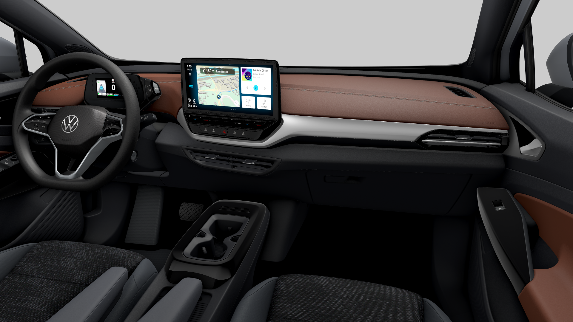 Volkswagen ID.5 77 KWh Pro