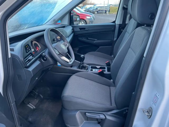 Volkswagen Caddy 2.0 TDI Maxi