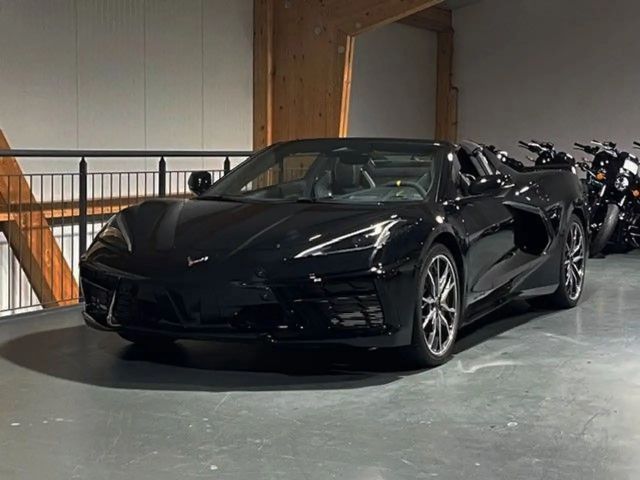 Corvette C8 Cabriolet