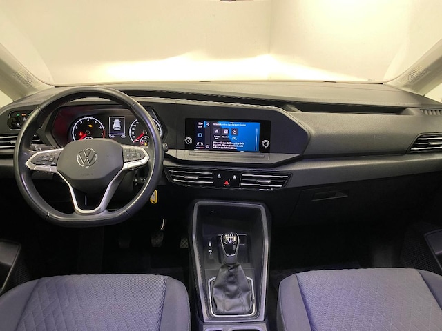 Volkswagen Caddy 1,5 l TSI 84 kW 6-Gang