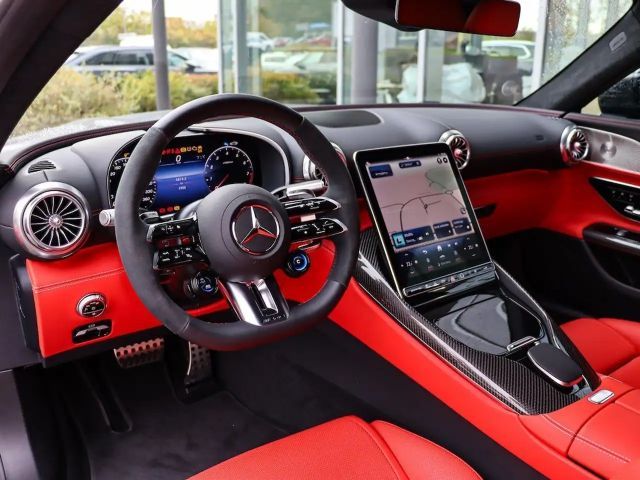 Mercedes-Benz SL 63 AMG 4MATIC+ AMG Line