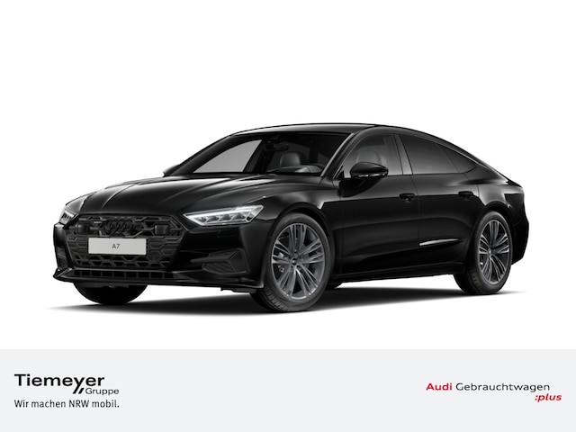 Audi A7 50 TDI Quattro Sportback