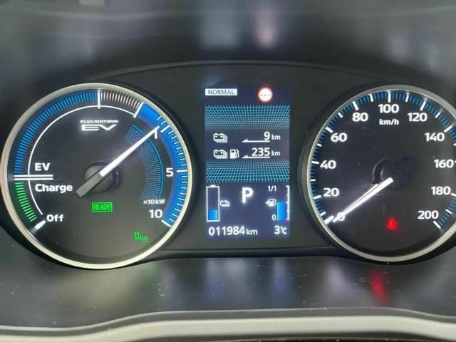 Mitsubishi Eclipse Cross 4WD CVT PHEV